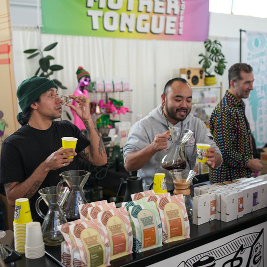 San Francisco Coffee Fest 2022