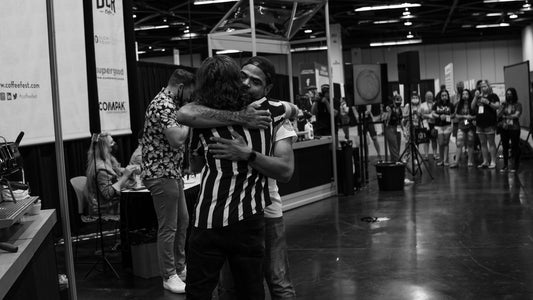 Coffee Fest Anaheim 2021 Recap