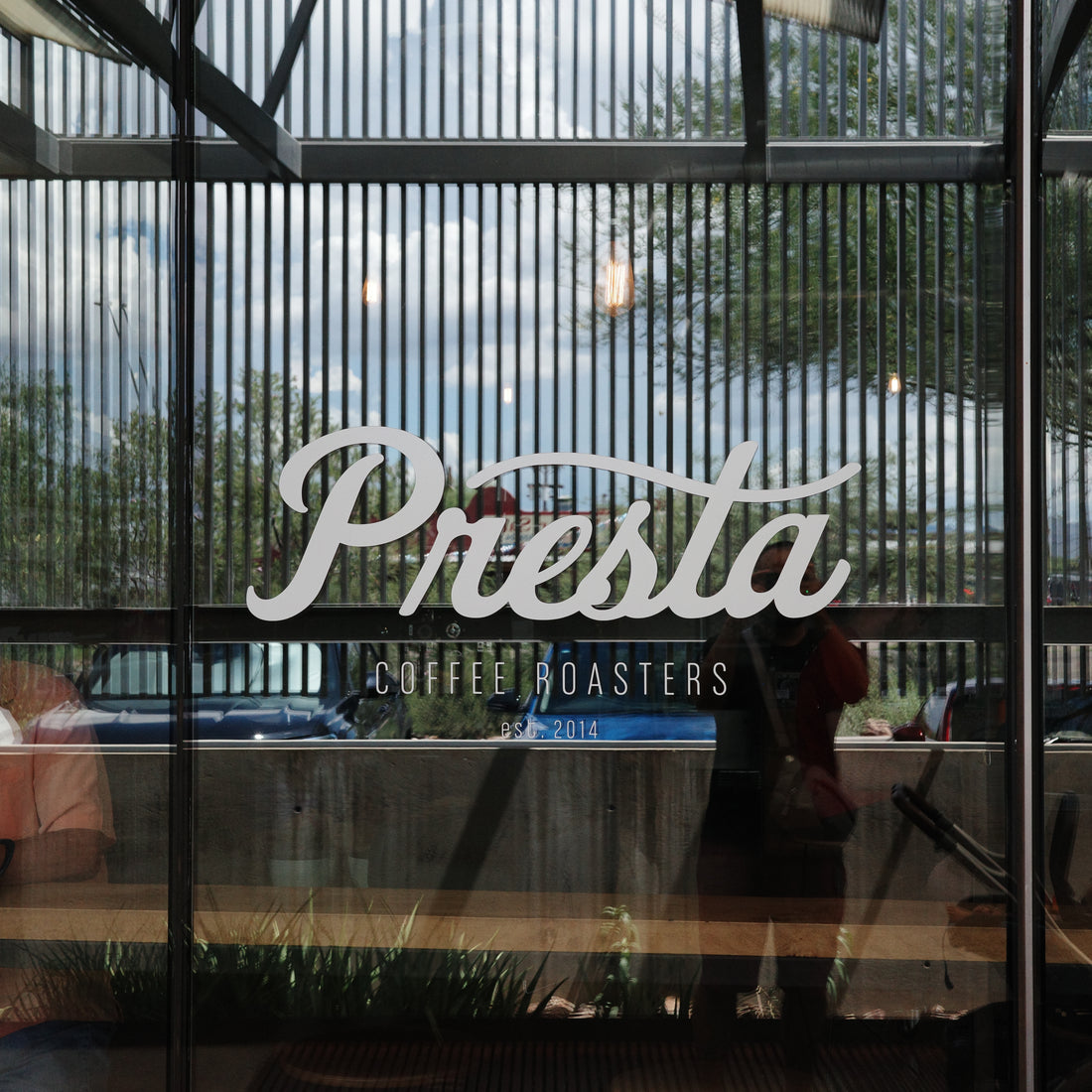 Preliminaries at Presta Coffee Roasters