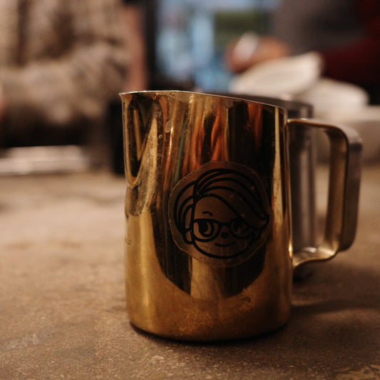 The Mythical Latte Art Throwdown