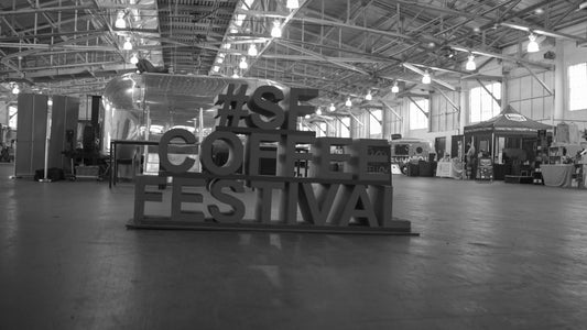 San Fransisco Coffee Festival 2021