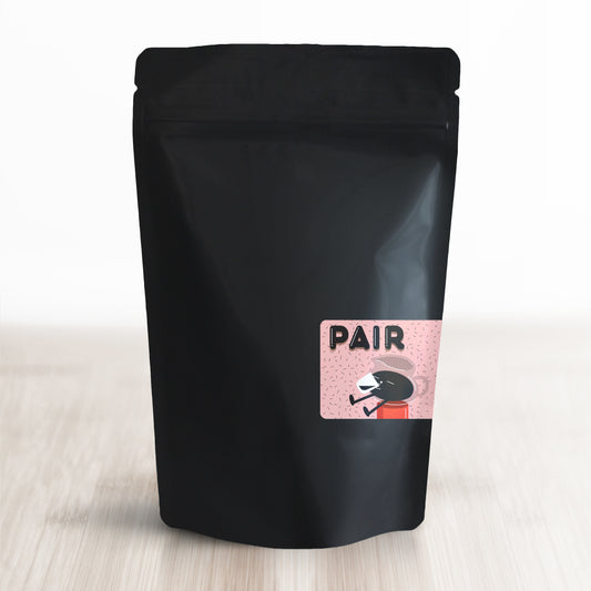 SOLD OUT! 8oz Natural-Processed Coffee from Ethiopia