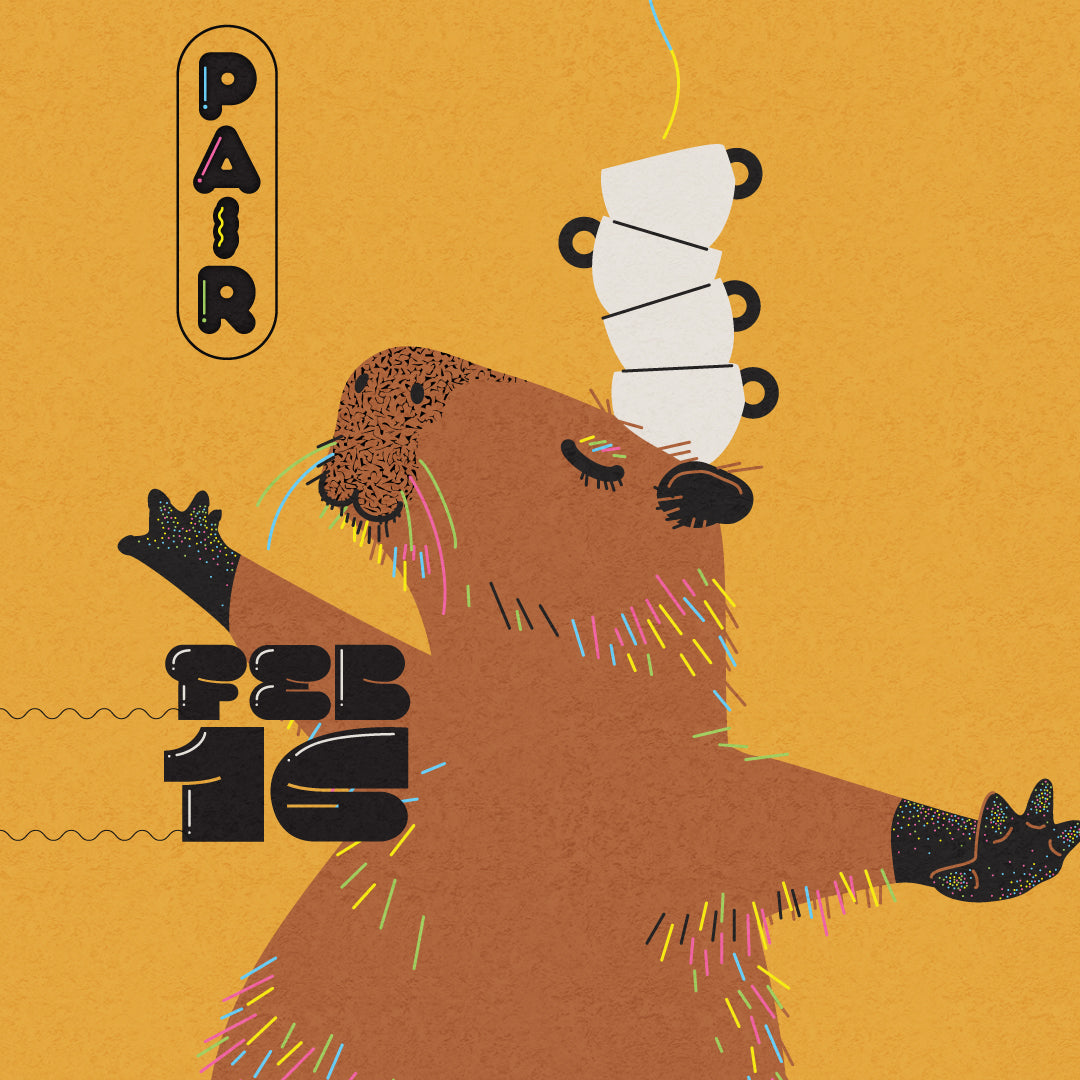 Competitor Sign-up for Pair's 4-Year Anniversary Brewing Competition