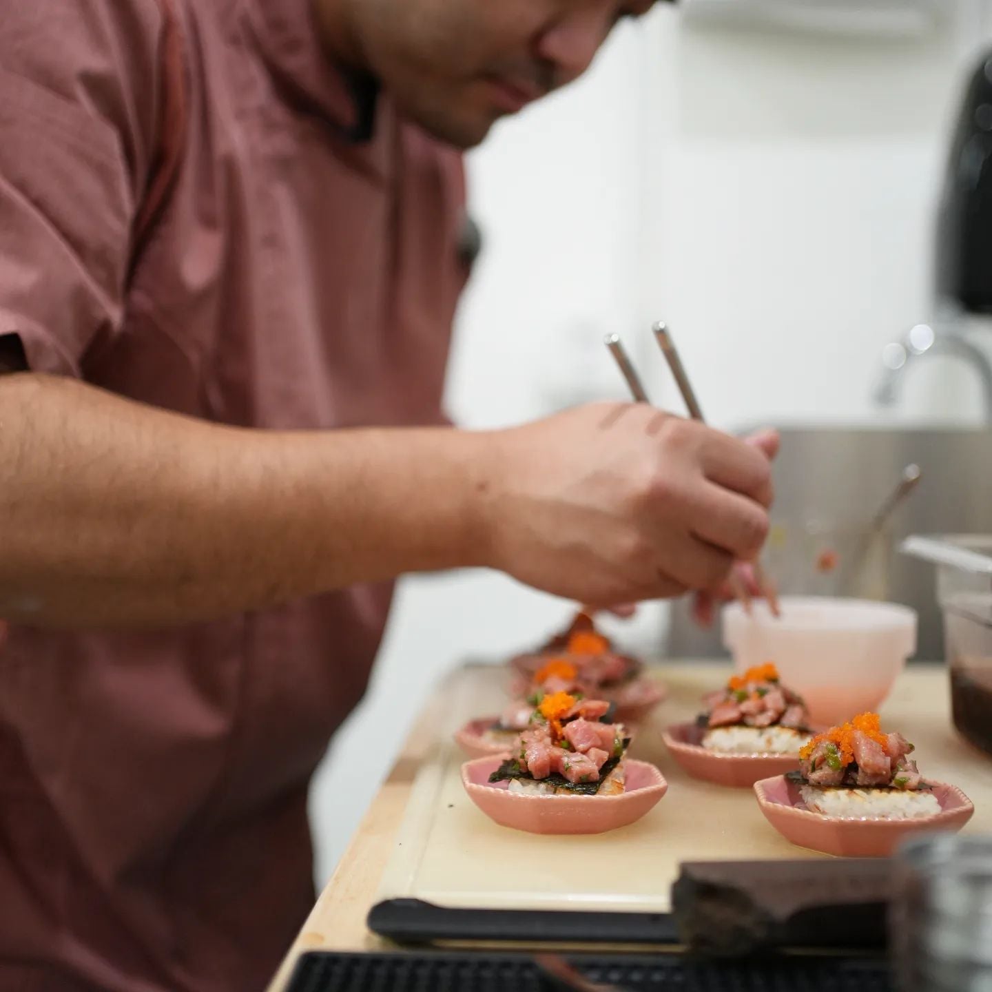 Ticket for OMAKASE NIGHT: Coffee∙Tea∙Food Pairing