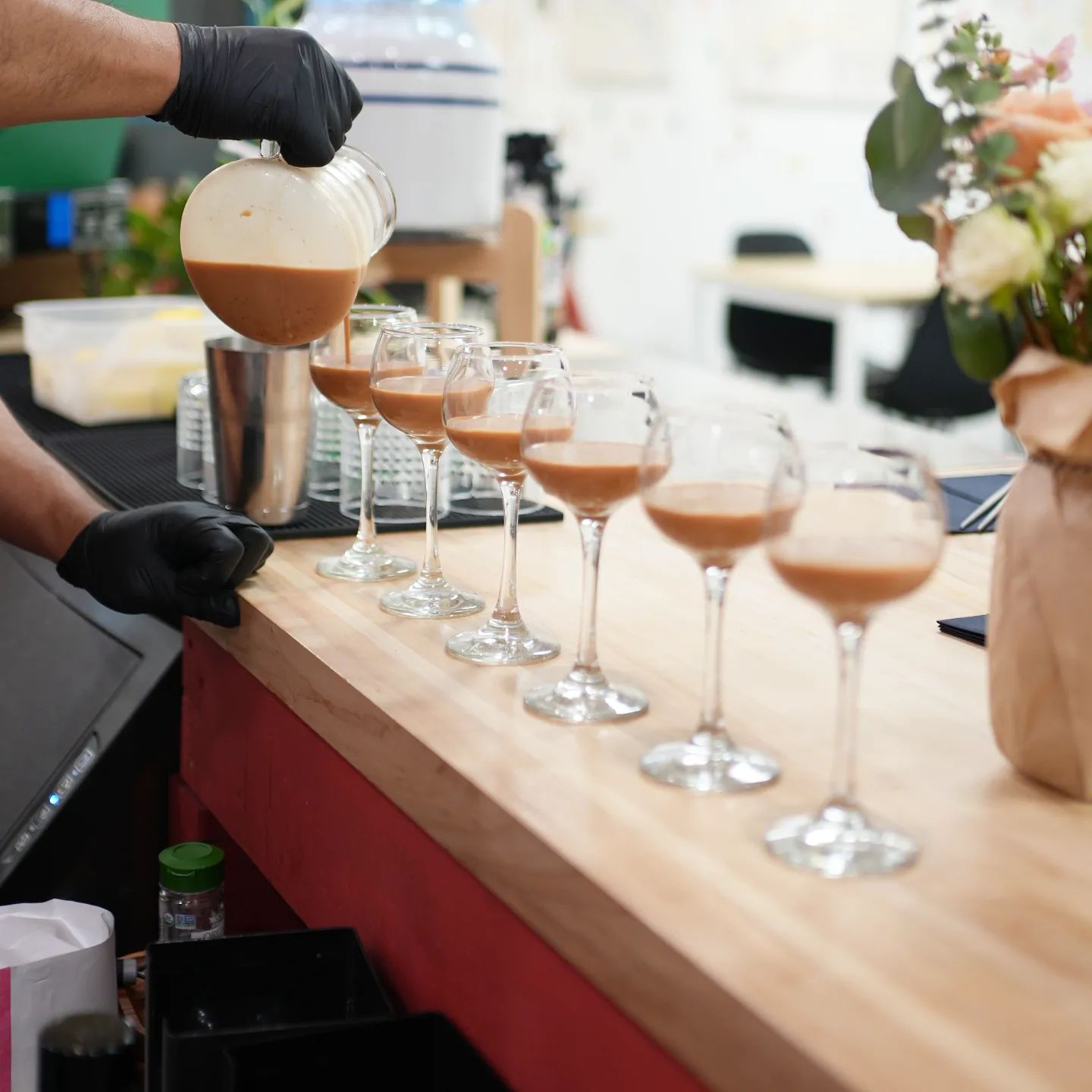 Ticket for OMAKASE NIGHT: Coffee∙Tea∙Food Pairing