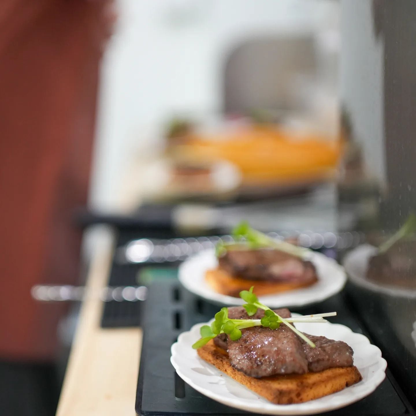 Ticket for OMAKASE NIGHT: Coffee∙Tea∙Food Pairing