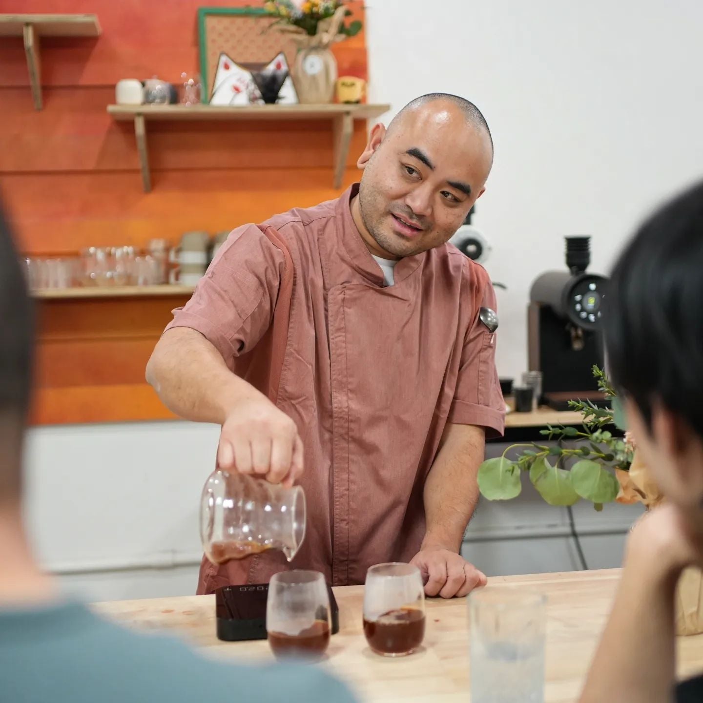 Ticket for OMAKASE NIGHT: Coffee∙Tea∙Food Pairing