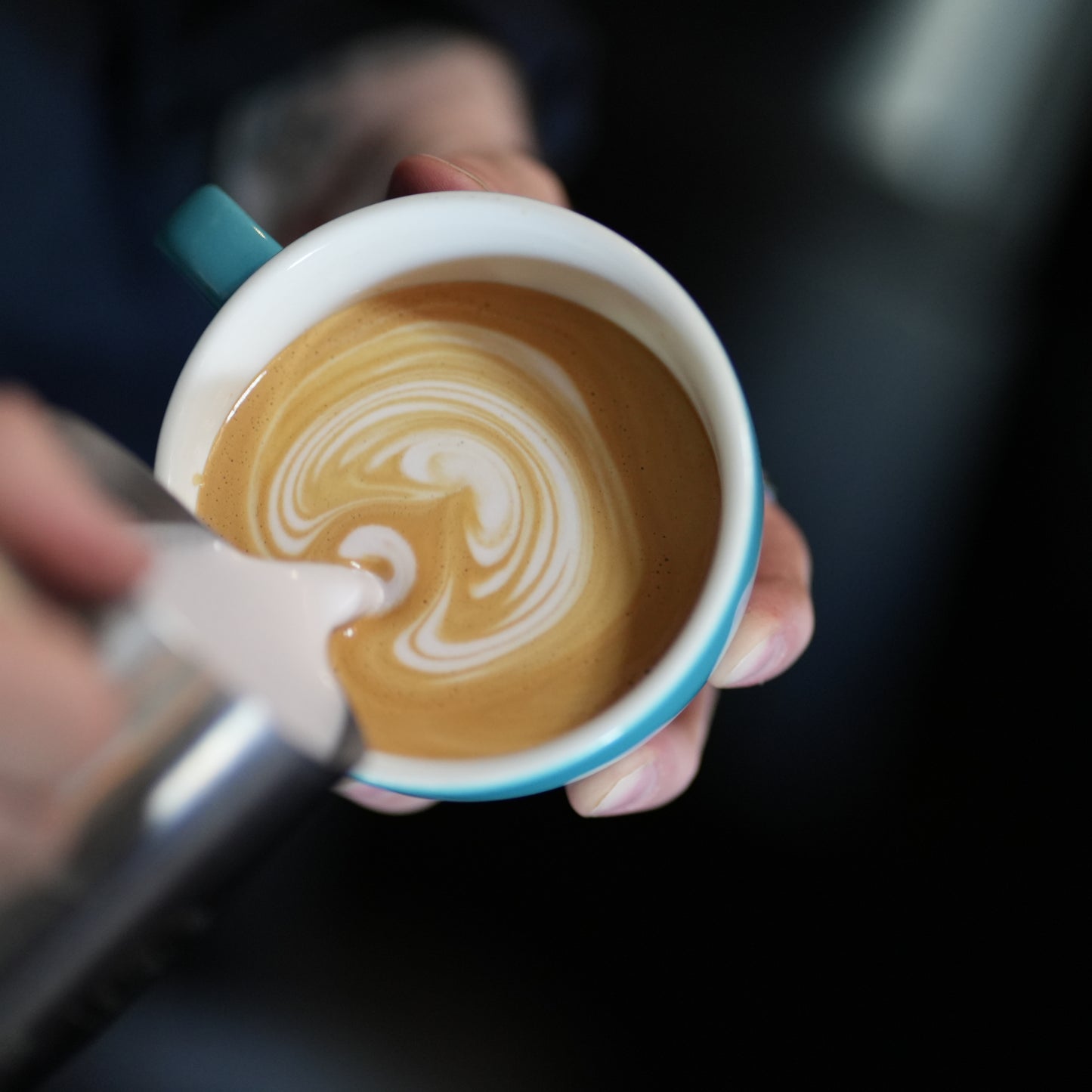 Beginner Latte Art Class