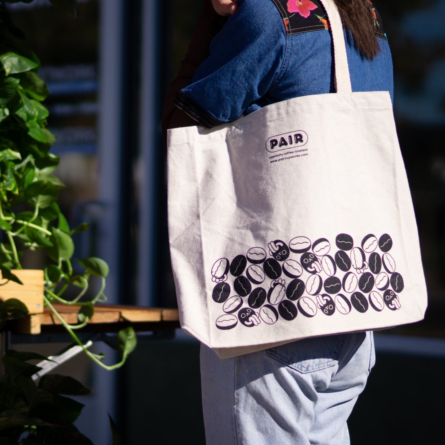 Bag of Beans Limited Edition Tote Bag