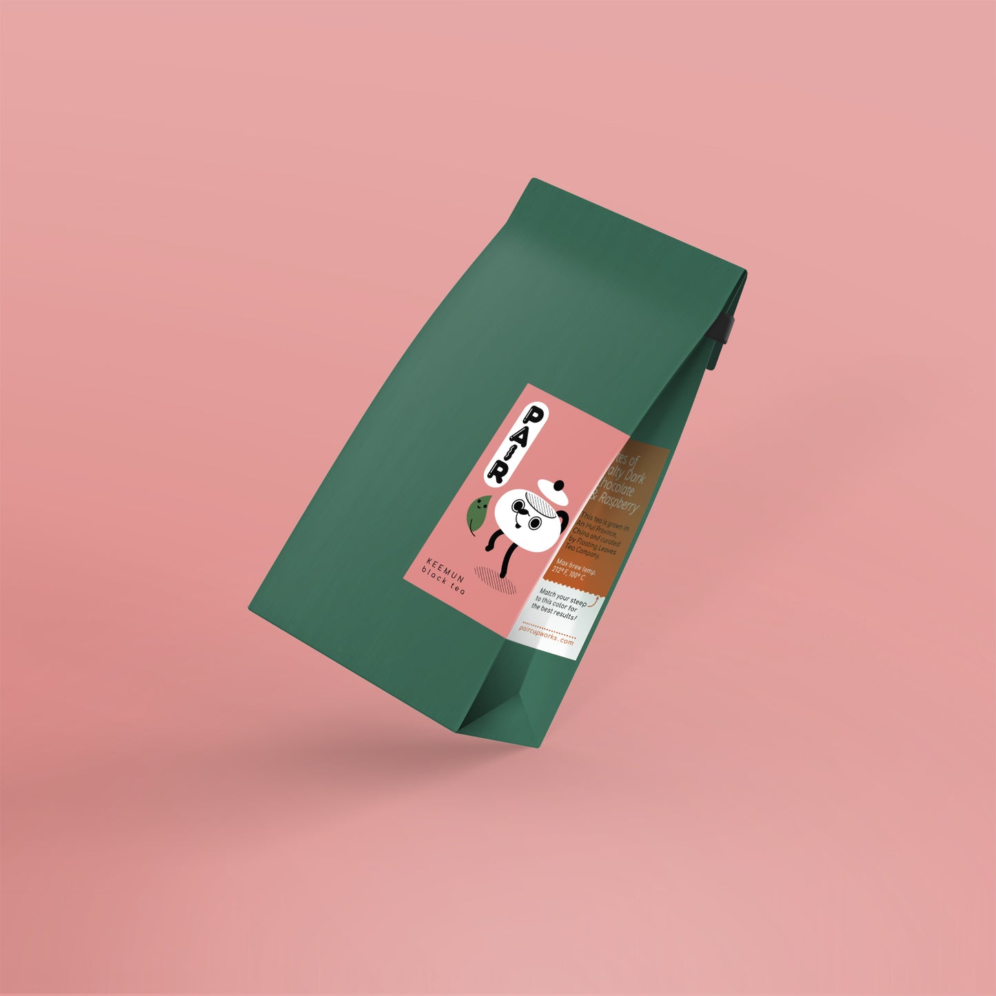 30g Loose-leaf Tea - Keemun Black