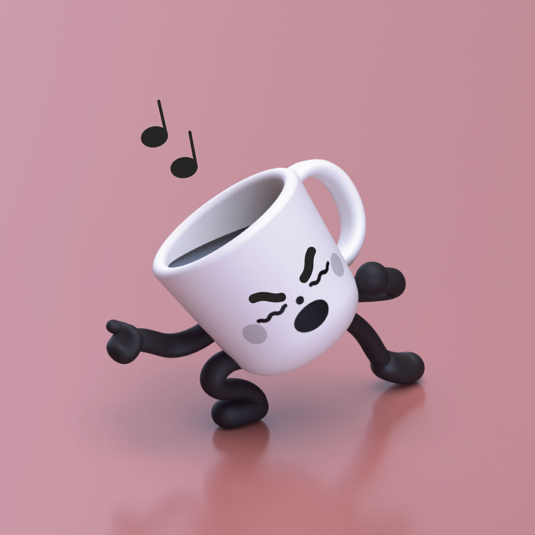 #102 Natural-Processed Coffee Beans from Ethiopia