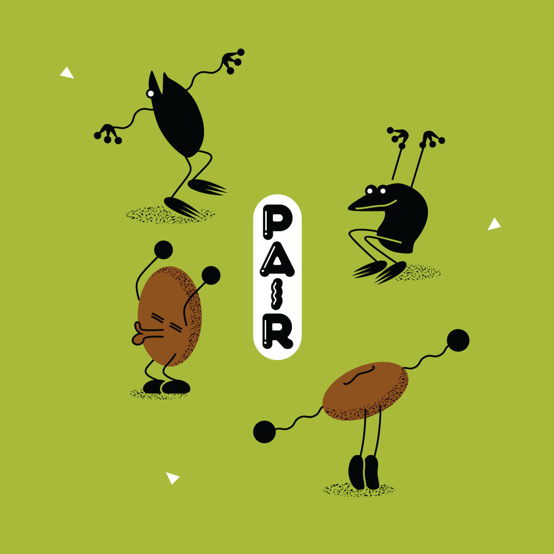 #93 Honey-Processed Coffee Beans from El Salvador