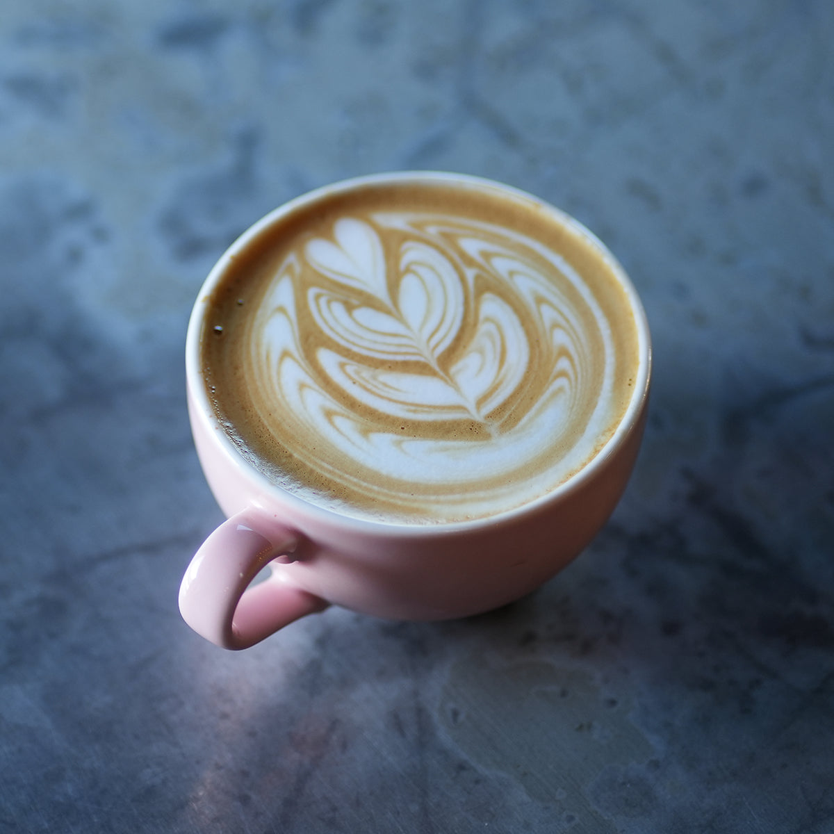 Intermediate Latte Art Class