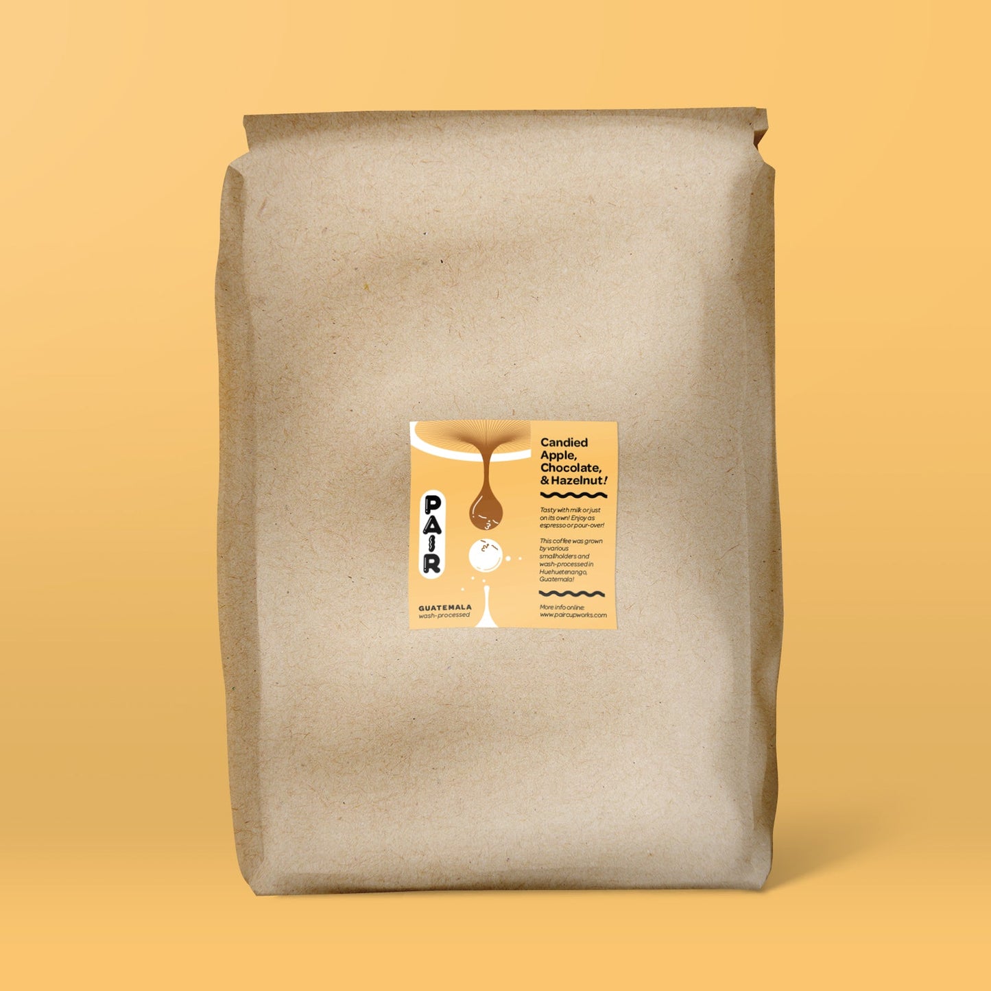 Wash-Processed Coffee Beans from Guatemala