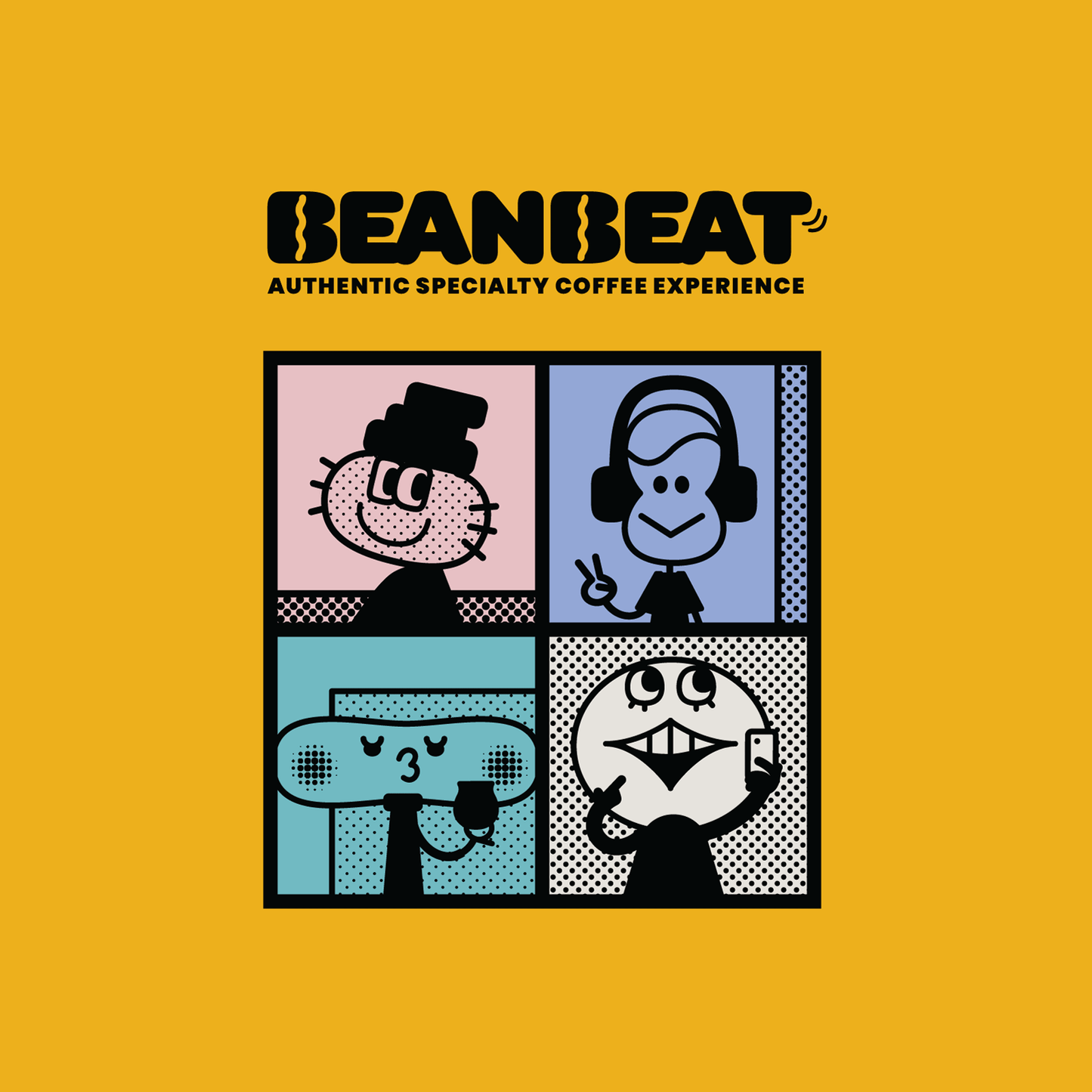 Grape-infused Anaerobic-Processed Coffee Beans from Colombia