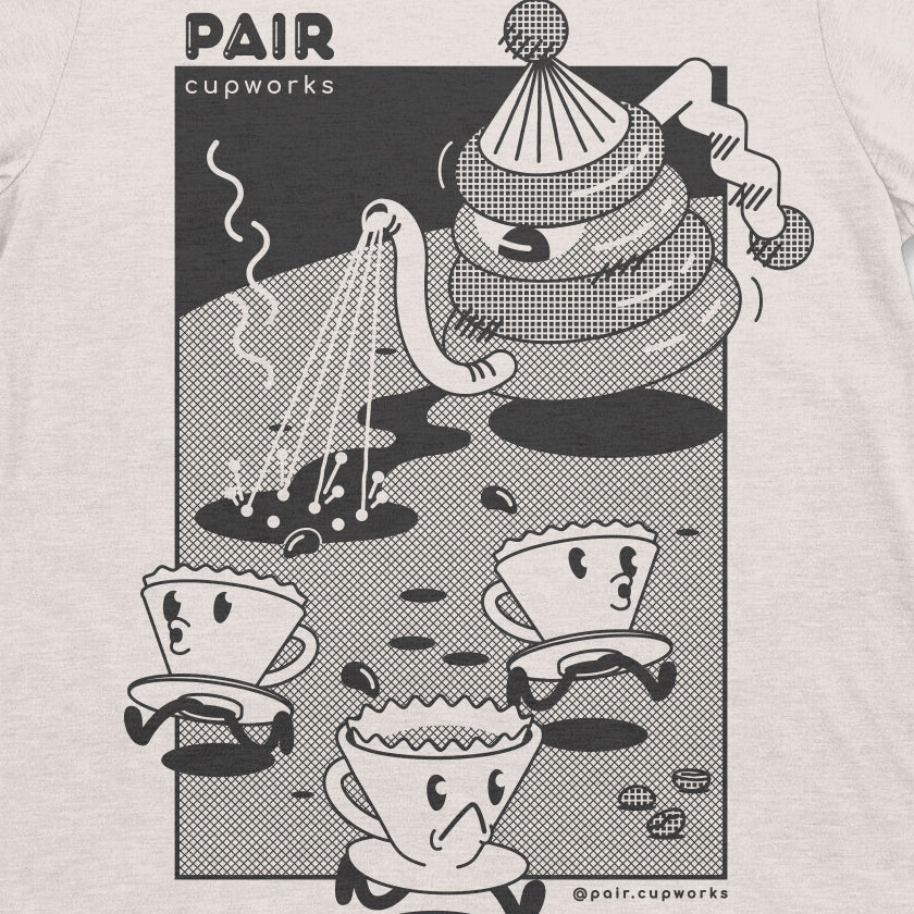 Kettle Monster Limited Edition T-Shirt