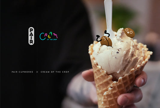 Coffee Ice Cream Collab - Summer 2022