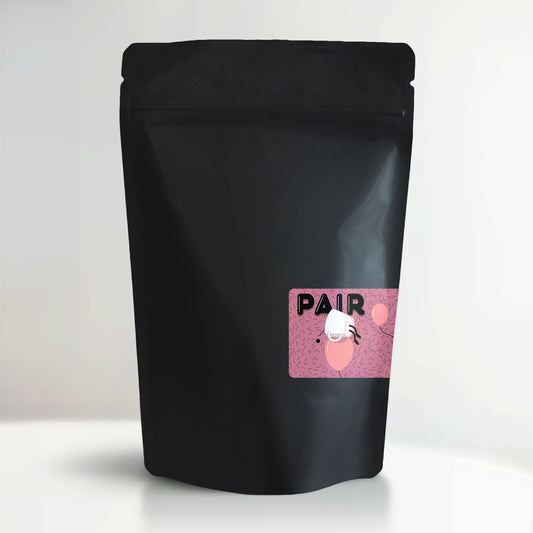 SOLD OUT! 8oz Wash-Process Beans from Colombia, Pink Bourbon