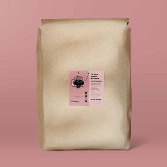 #112 Lactic-Fermentation Anaerobic Coffee Beans from Costa Rica - Wholesale