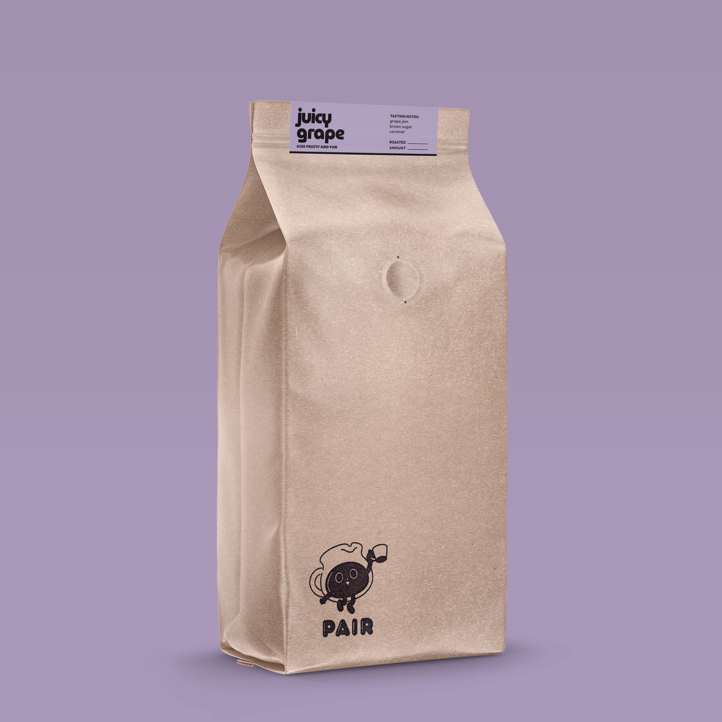 #130 Grape Co-fermented Coffee Beans from Colombia