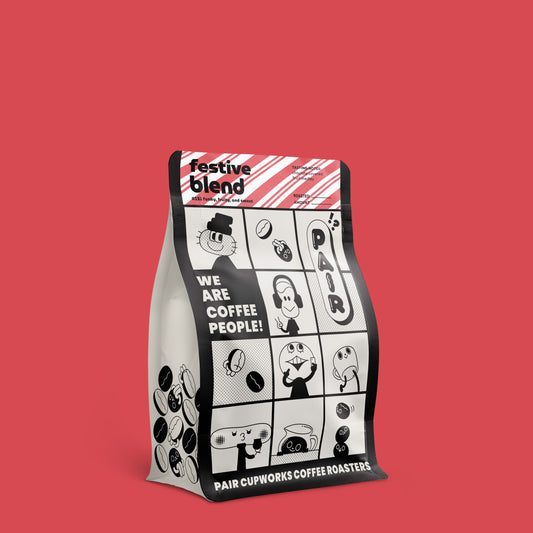 #131 Festive Blend Coffee Beans