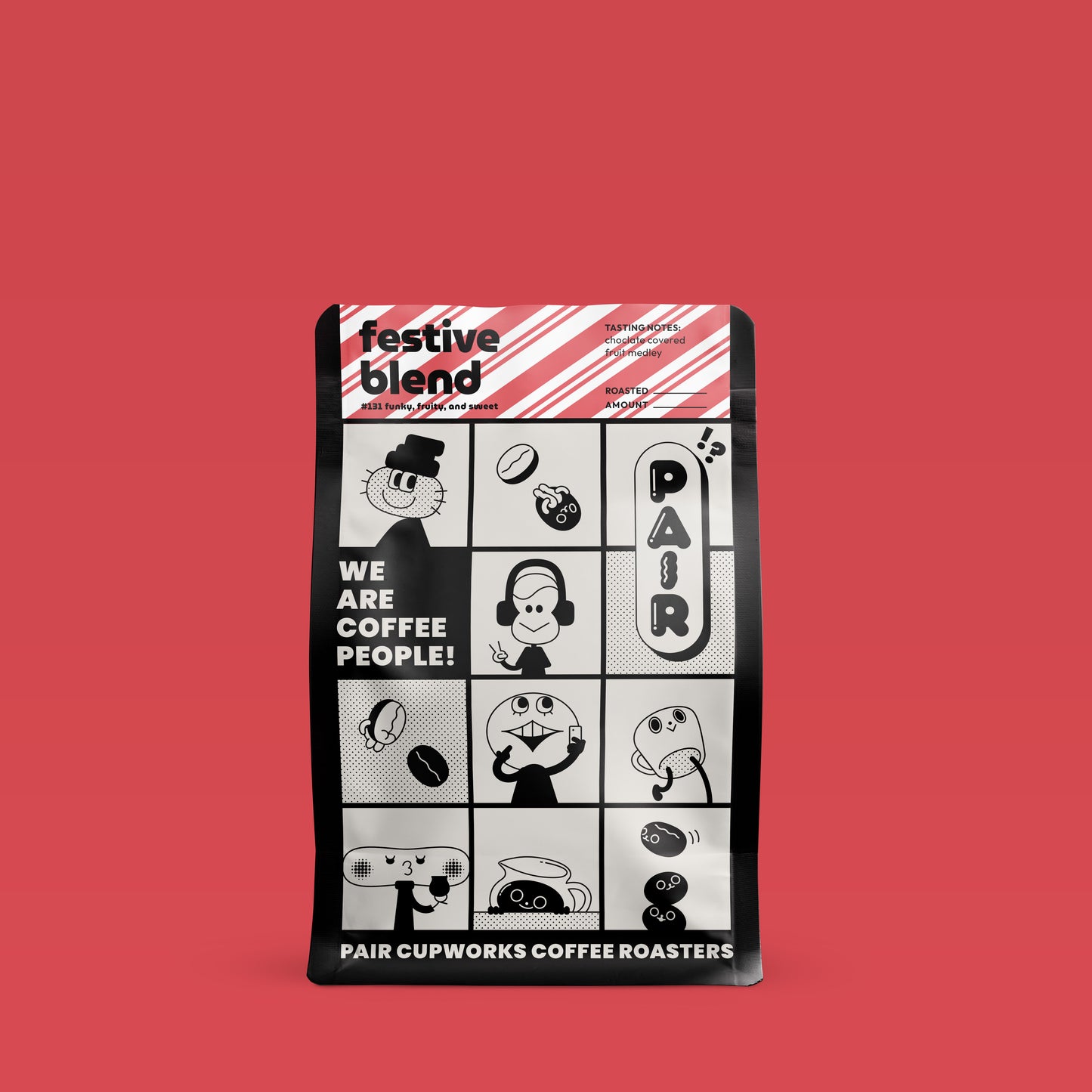 #131 Festive Blend Coffee Beans