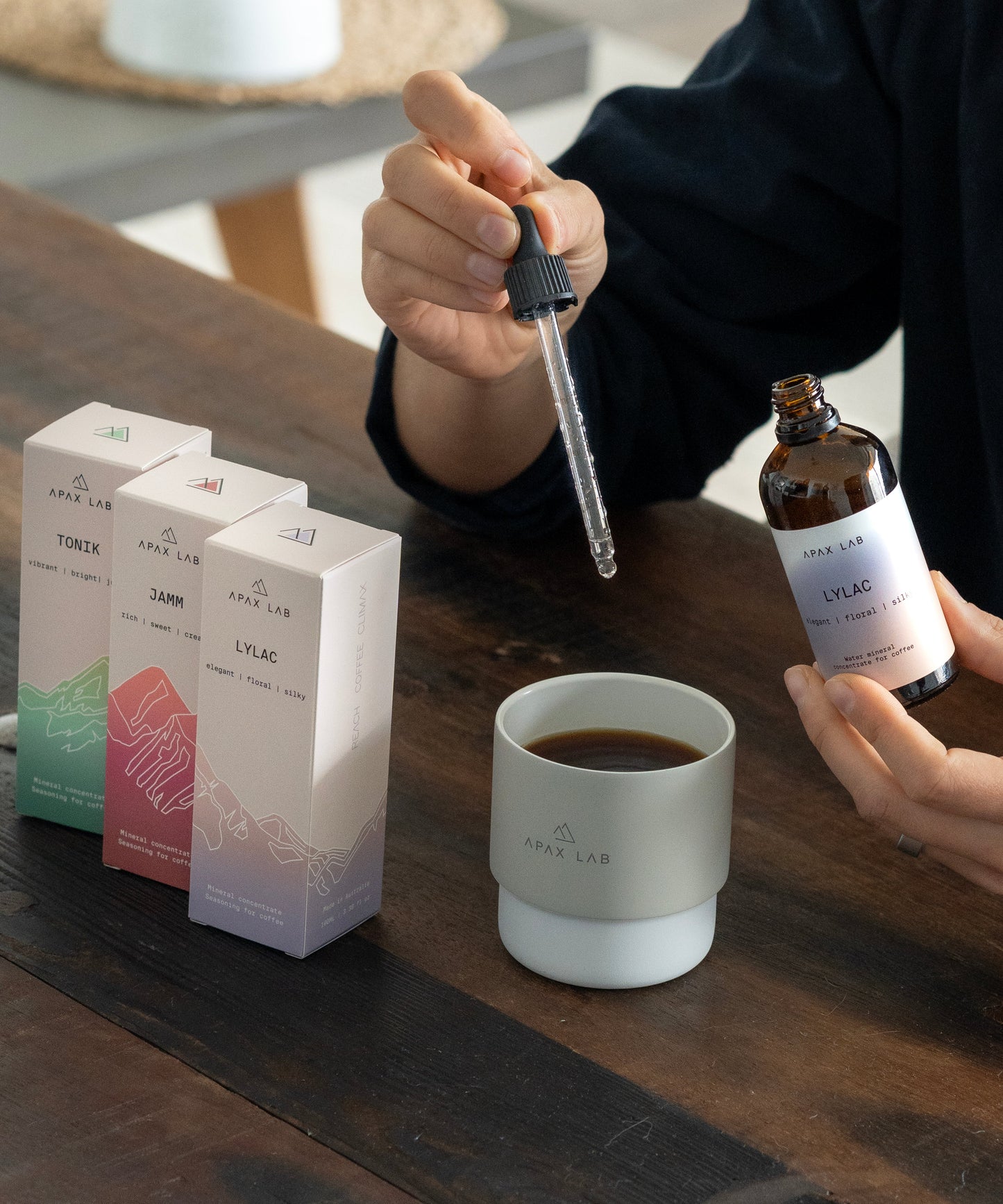 APAX LAB Water Minerals for Coffee - LYLAC [3]