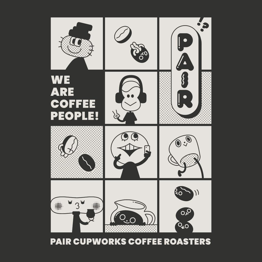 Coffee People Limited Edition Tote Bag