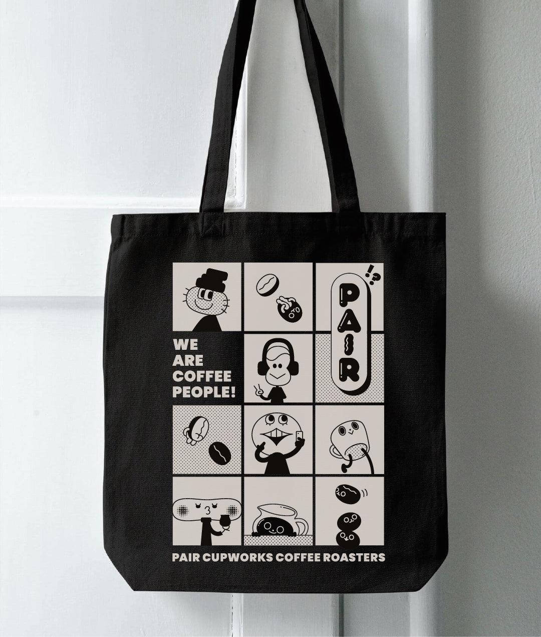 Coffee People Limited Edition Tote Bag