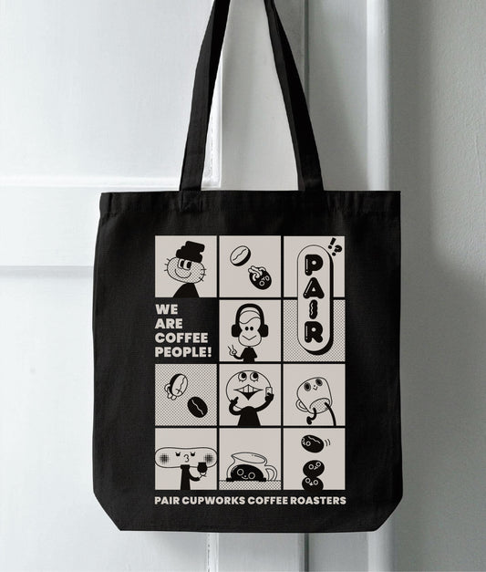 Coffee People Limited Edition Tote Bag