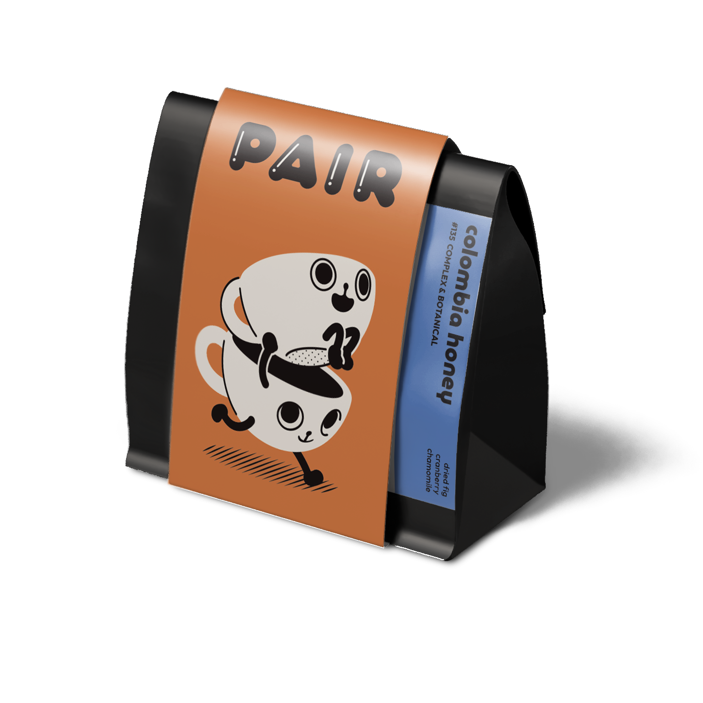 #135 Honey-Processed Coffee Beans from Colombia