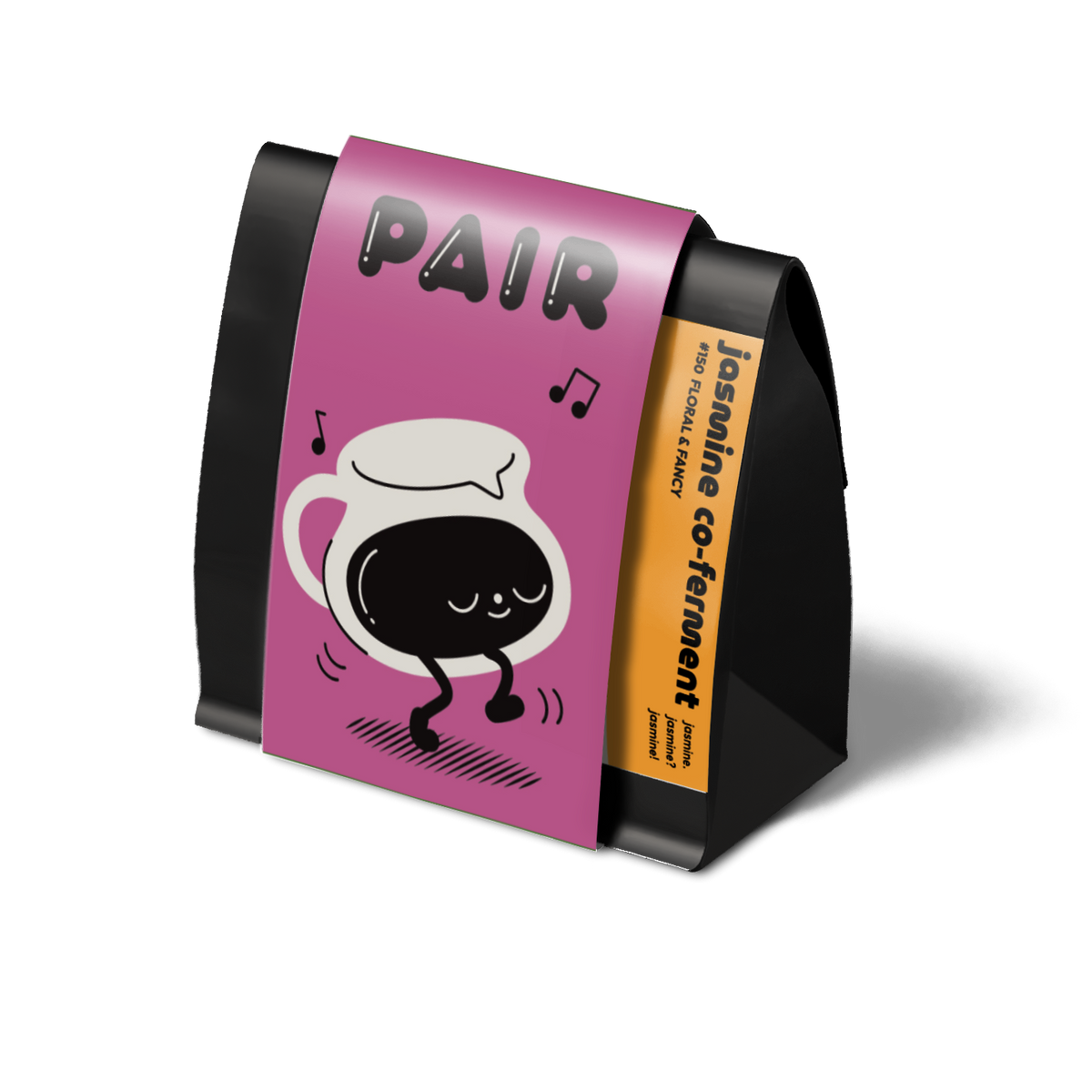 #150 Jasmine Co-ferment Coffee Beans from Sumatra