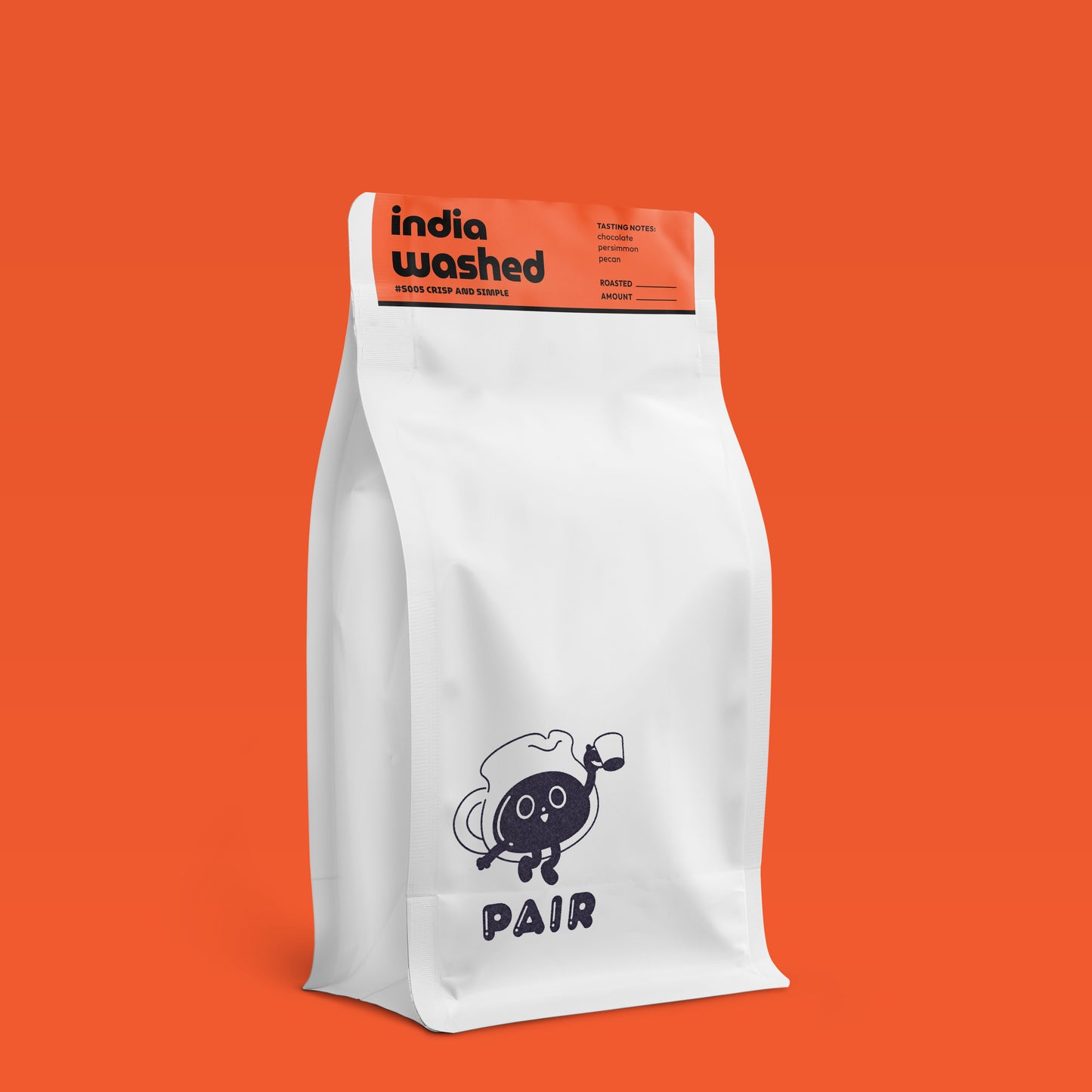 S005 Semi-Washed Coffee Beans from India