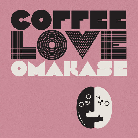 Ticket for OMAKASE NIGHT: Coffee∙Tea∙Food Pairing
