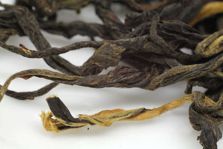 30g Loose-leaf Tea - Yunnan Gold