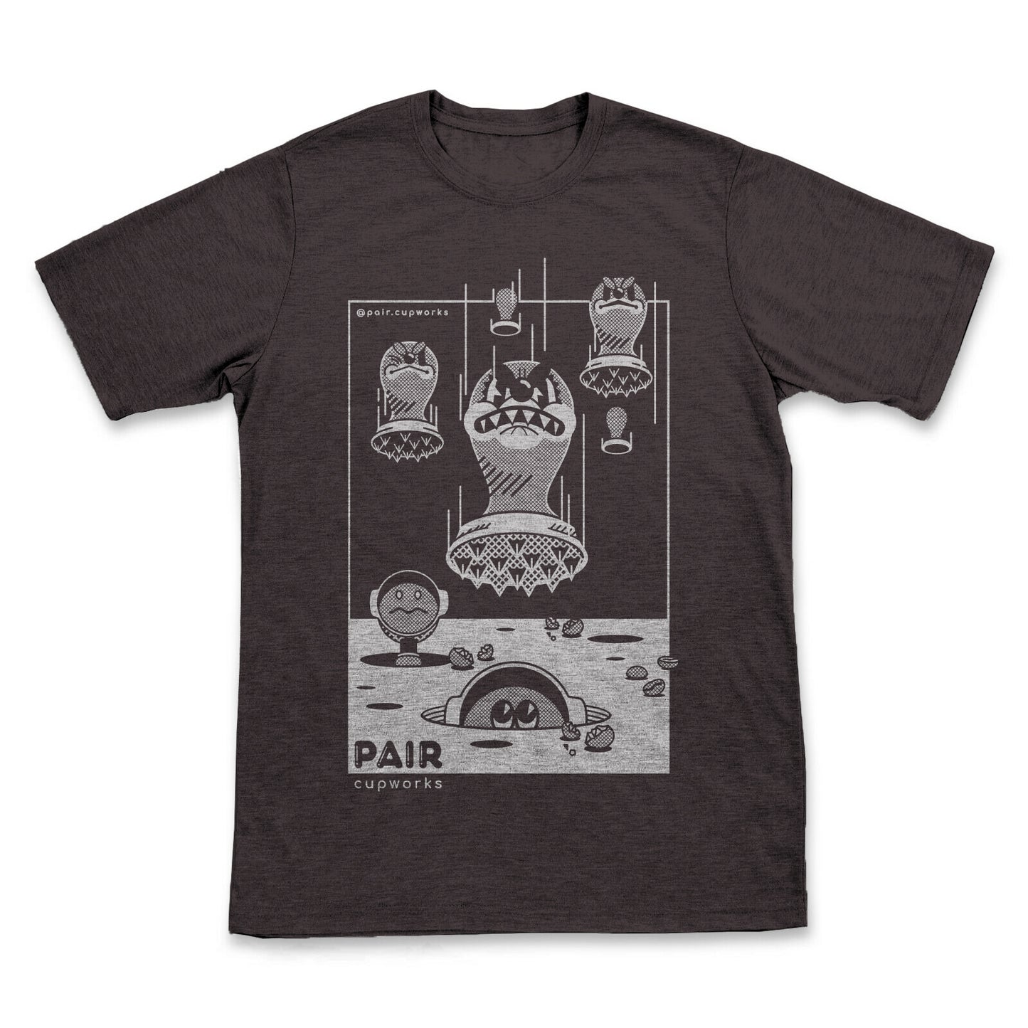 Tamp-Attack Limited Edition T-Shirt